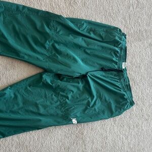 New Balance Men's Teal Joggers